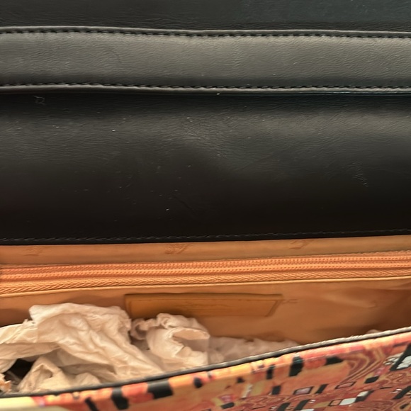 Leather ICON purse new in box jeon jcon - Picture 4 of 4